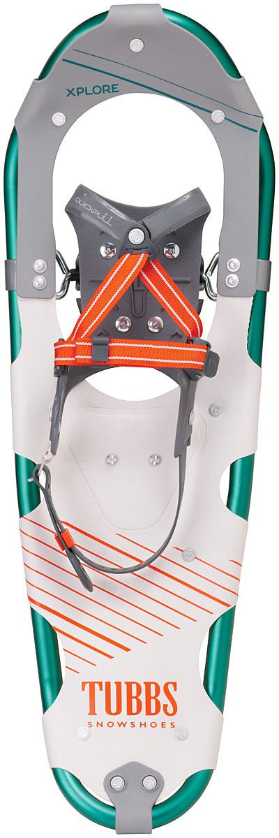 Tubbs X Plore 21 W Snowshoe - Get Tight Gear