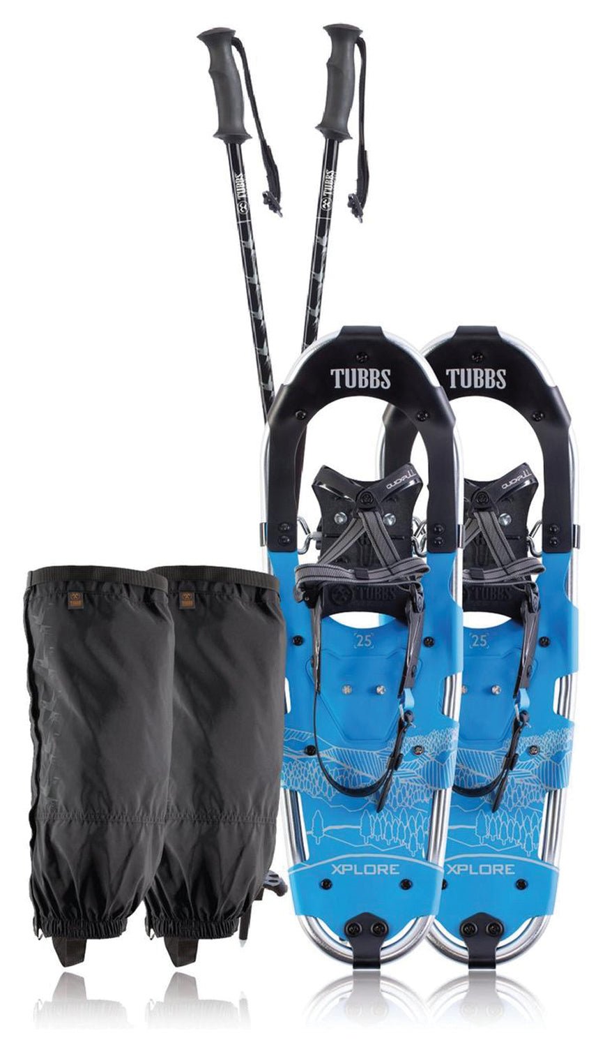 Tubbs X Plore 25 Kit - Get Tight Gear