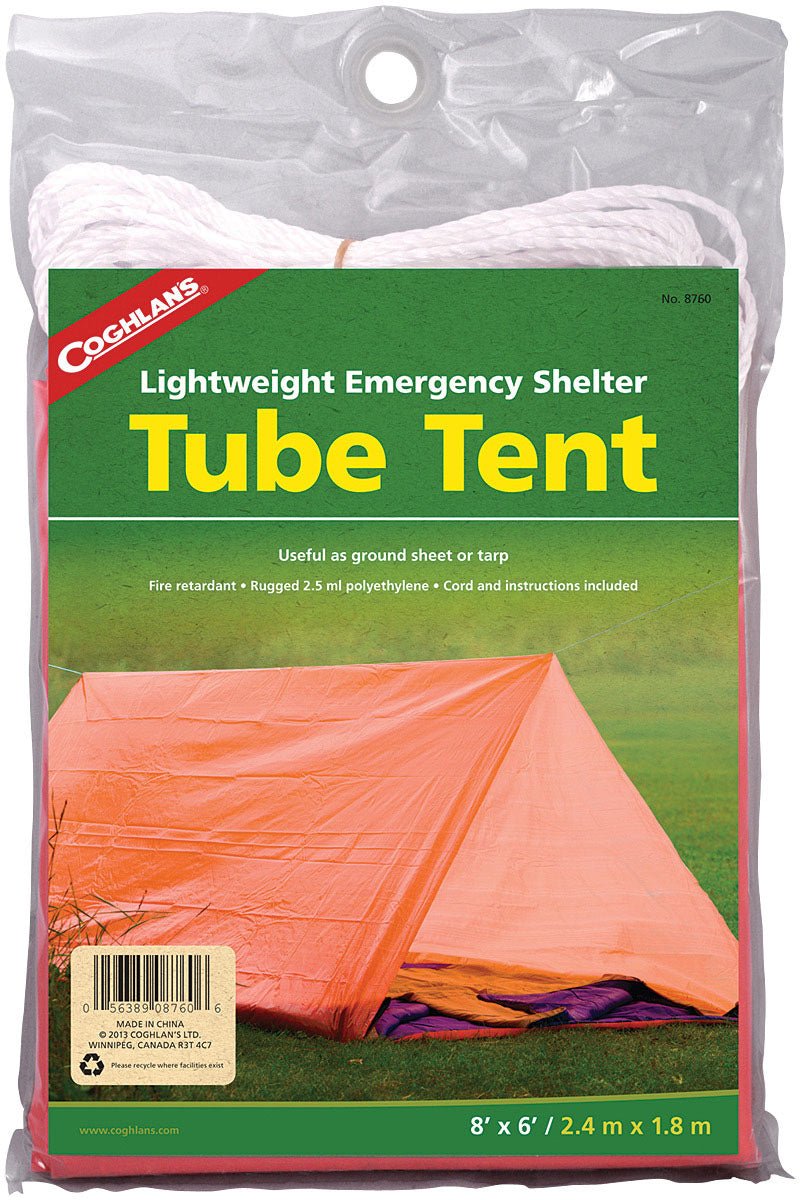 Tube Tent - Get Tight Gear