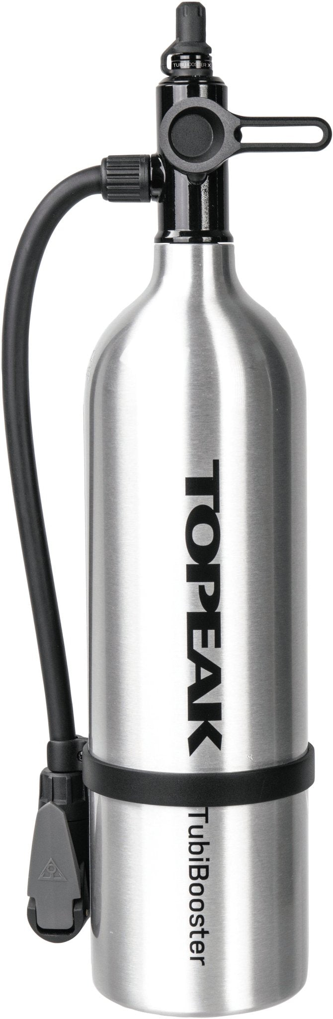Tubibooster X Air Pump - Get Tight Gear