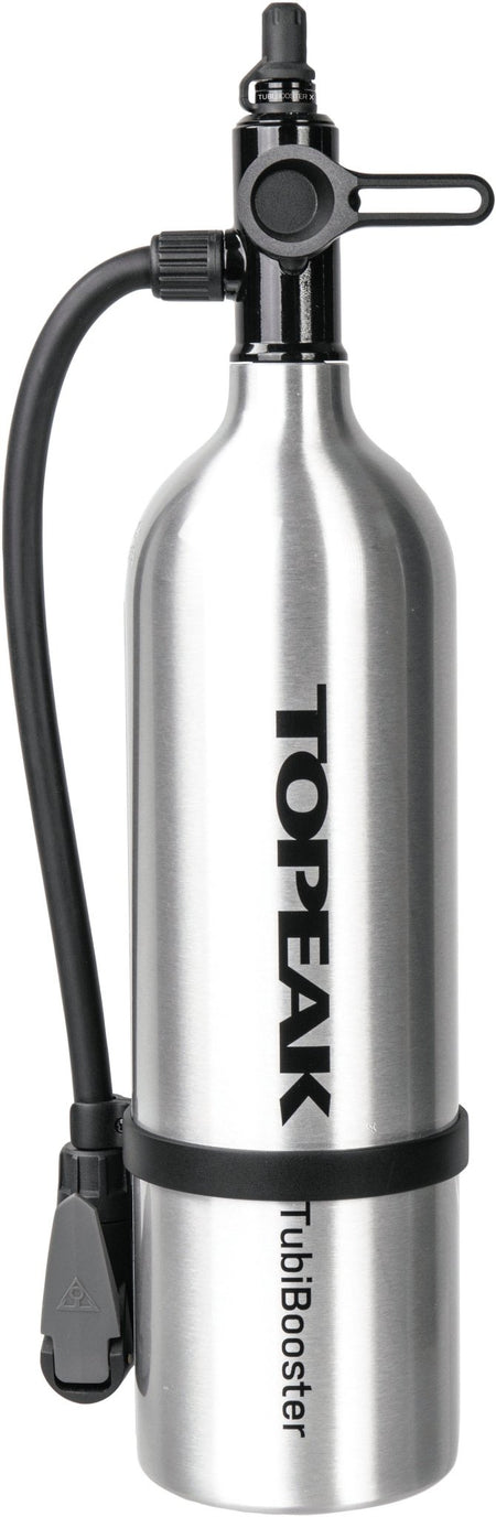 Tubibooster X Air Pump - Get Tight Gear