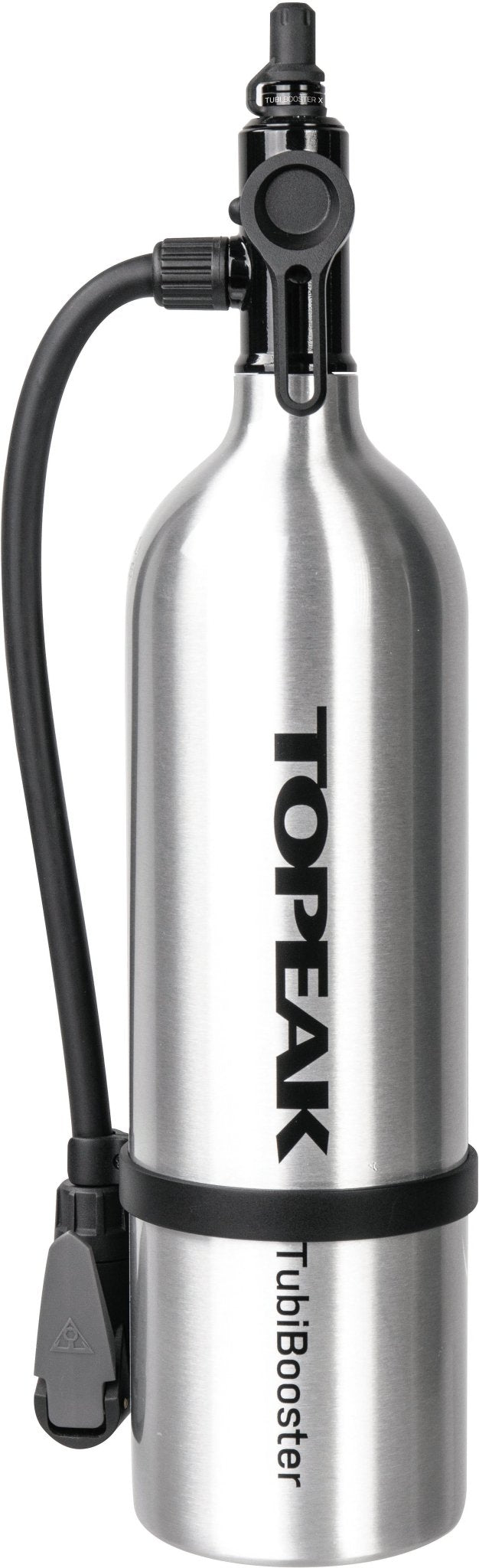 Tubibooster X Air Pump - Get Tight Gear