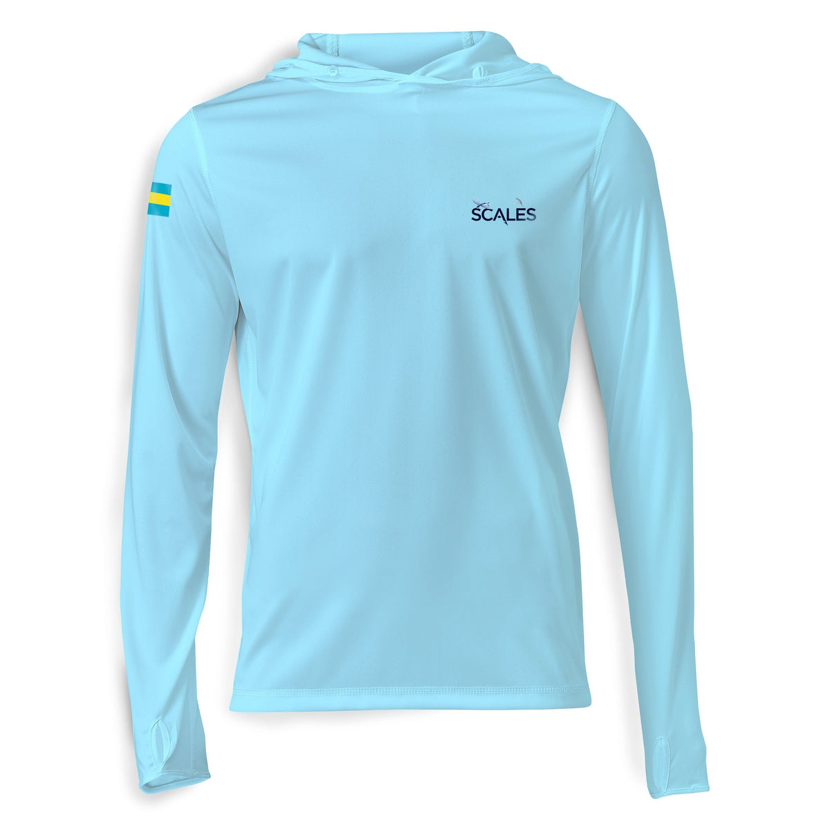 Tuna Frenzy Hooded Performance - Get Tight Gear