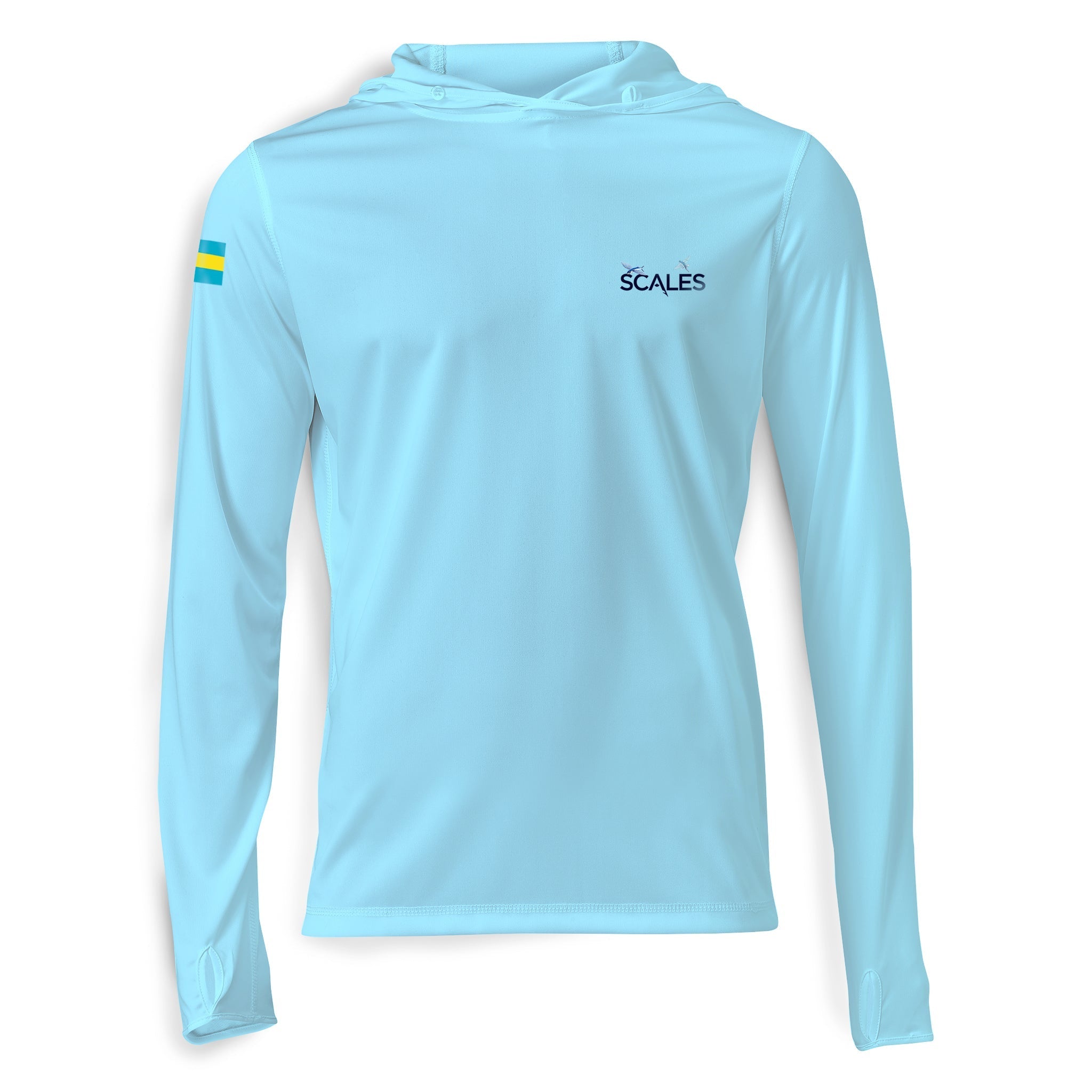 Tuna Frenzy Hooded Performance - Get Tight Gear