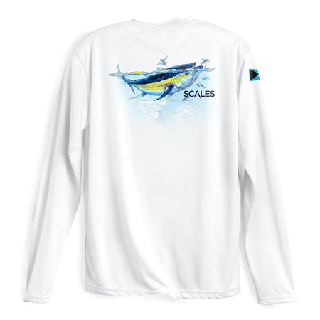 Tuna Frenzy LS Performance - Get Tight Gear