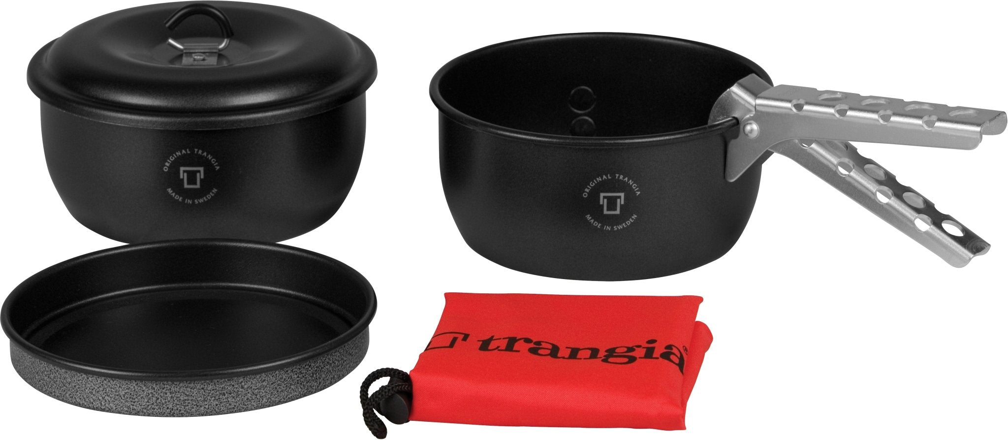 Tundra 3 Mini Camping Set - Get Tight Gear