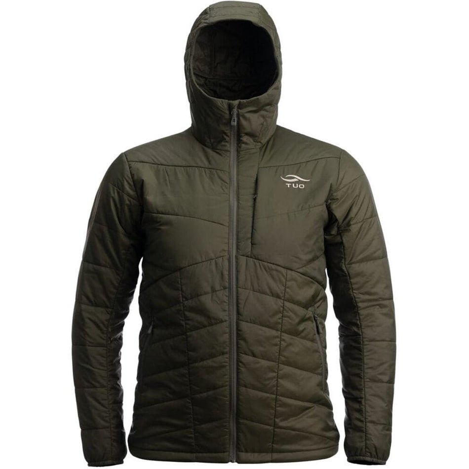 TUO Clement Puffy Jacket Lichen Large - Get Tight Gear