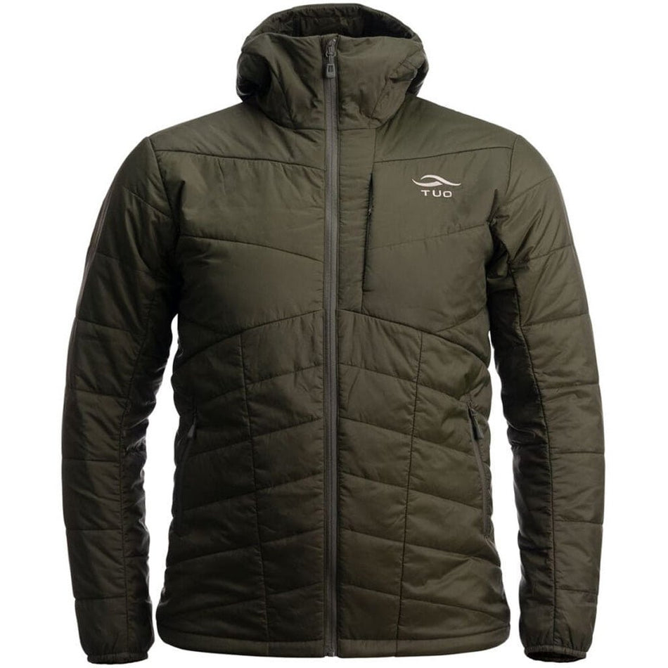 TUO Clement Puffy Jacket Lichen Medium - Get Tight Gear