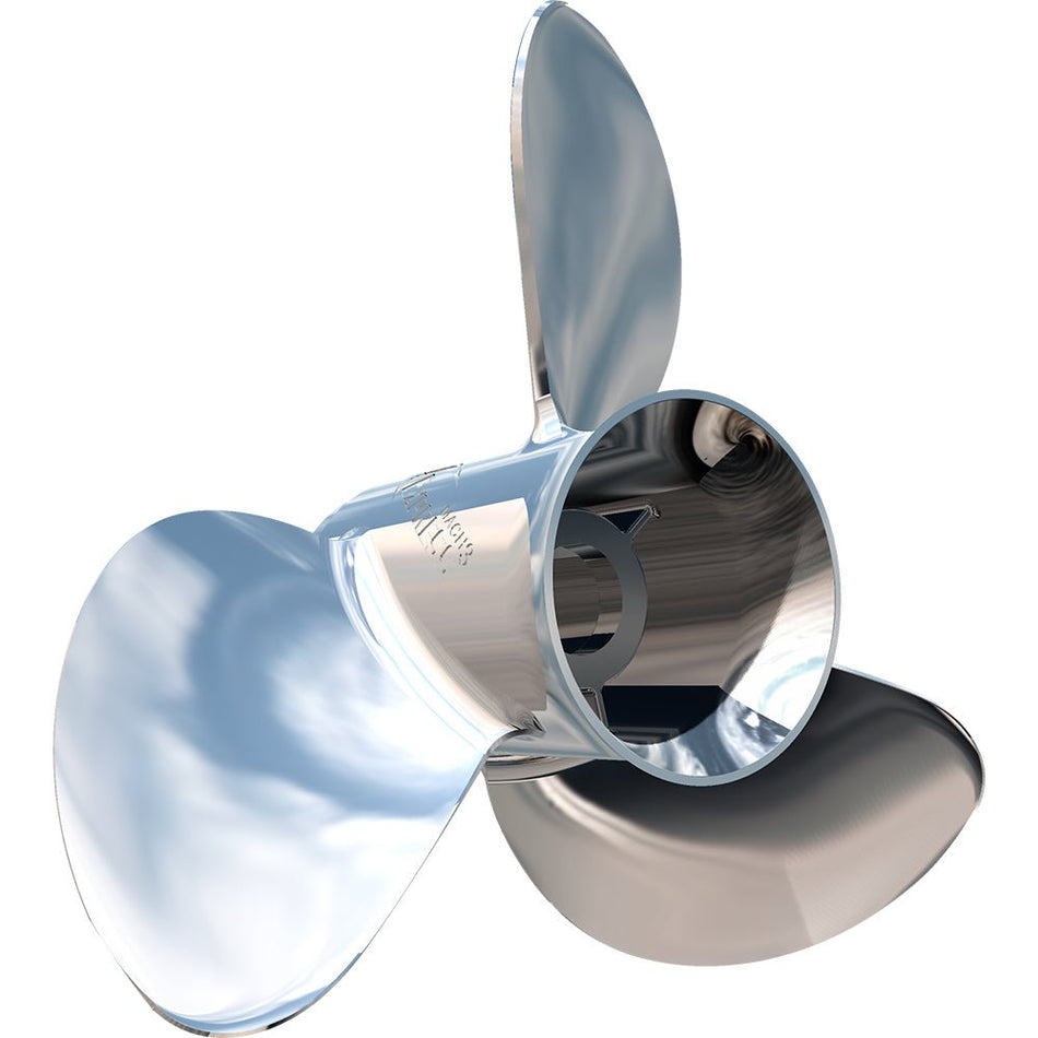 Turning Point Express Mach3 - Right Hand - Stainless Steel Propeller - EX - 1415 - 3 - Blade - 15" x 15 Pitch - Get Tight Gear