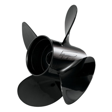 Turning Point Hustler - Left Hand - Aluminum Propeller - LE - 1421 - 4L - 4 - Blade - 14" x 21 Pitch - Get Tight Gear