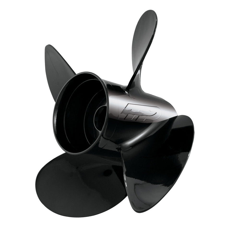 Turning Point Hustler - Left Hand - Aluminum Propeller - LE - 1421 - 4L - 4 - Blade - 14" x 21 Pitch - Get Tight Gear