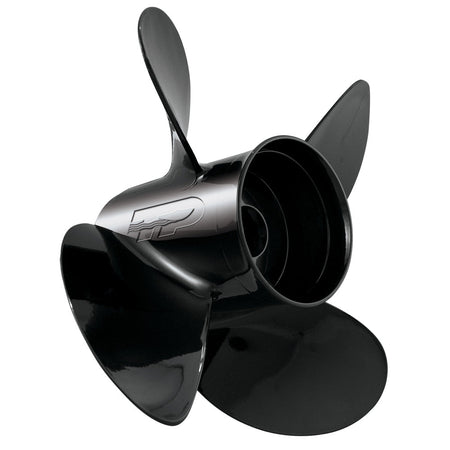 Turning Point Hustler - Right Hand - Aluminum Propeller - LE1/LE2 - 1317 - 4 - 4 - Blade - 13.25" x 17 Pitch - Get Tight Gear