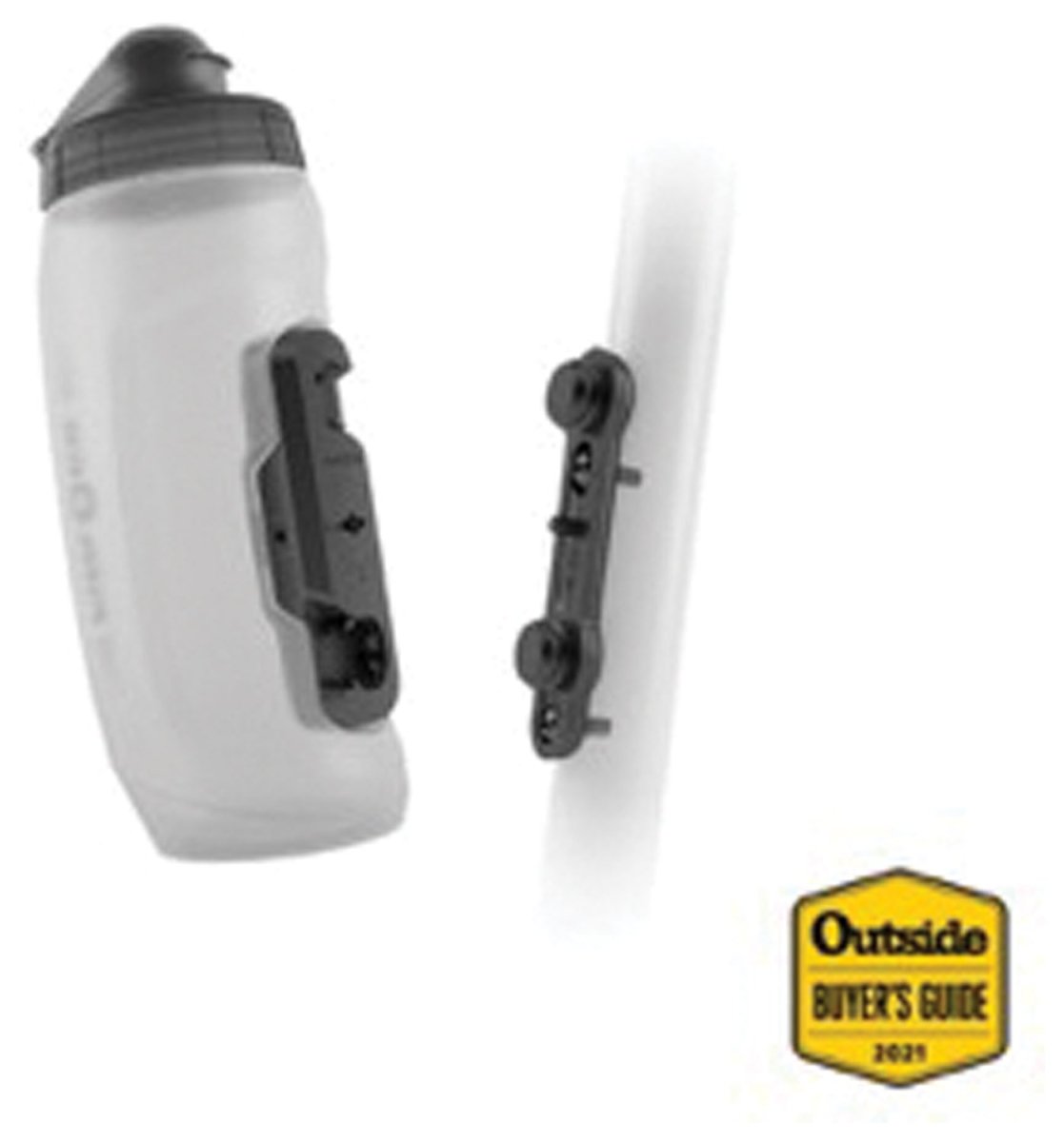 Twist 590 Ml Bottle Set Clear - Get Tight Gear