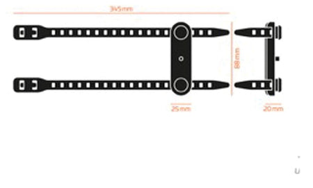 Twist Uni Base - Get Tight Gear