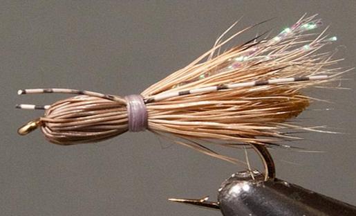 Twisted Body Golden Stonefly - Get Tight Gear