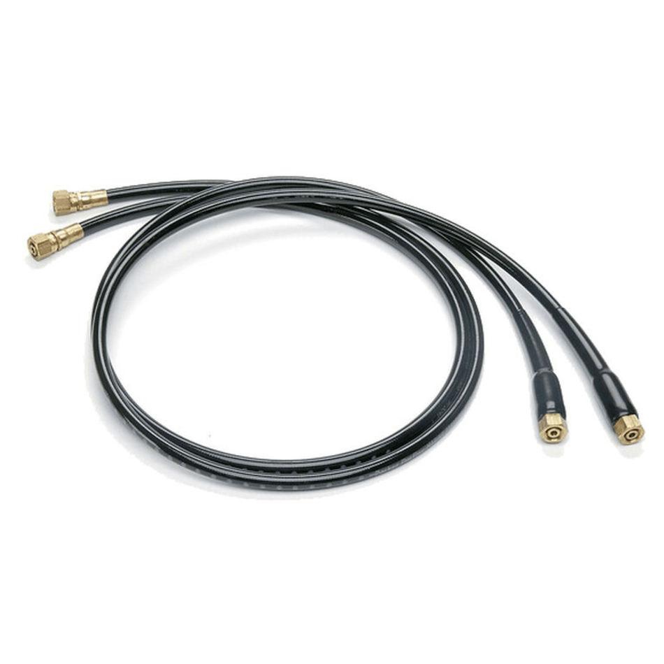 TWO FLEXIBLE HOSES 22FT - Get Tight Gear