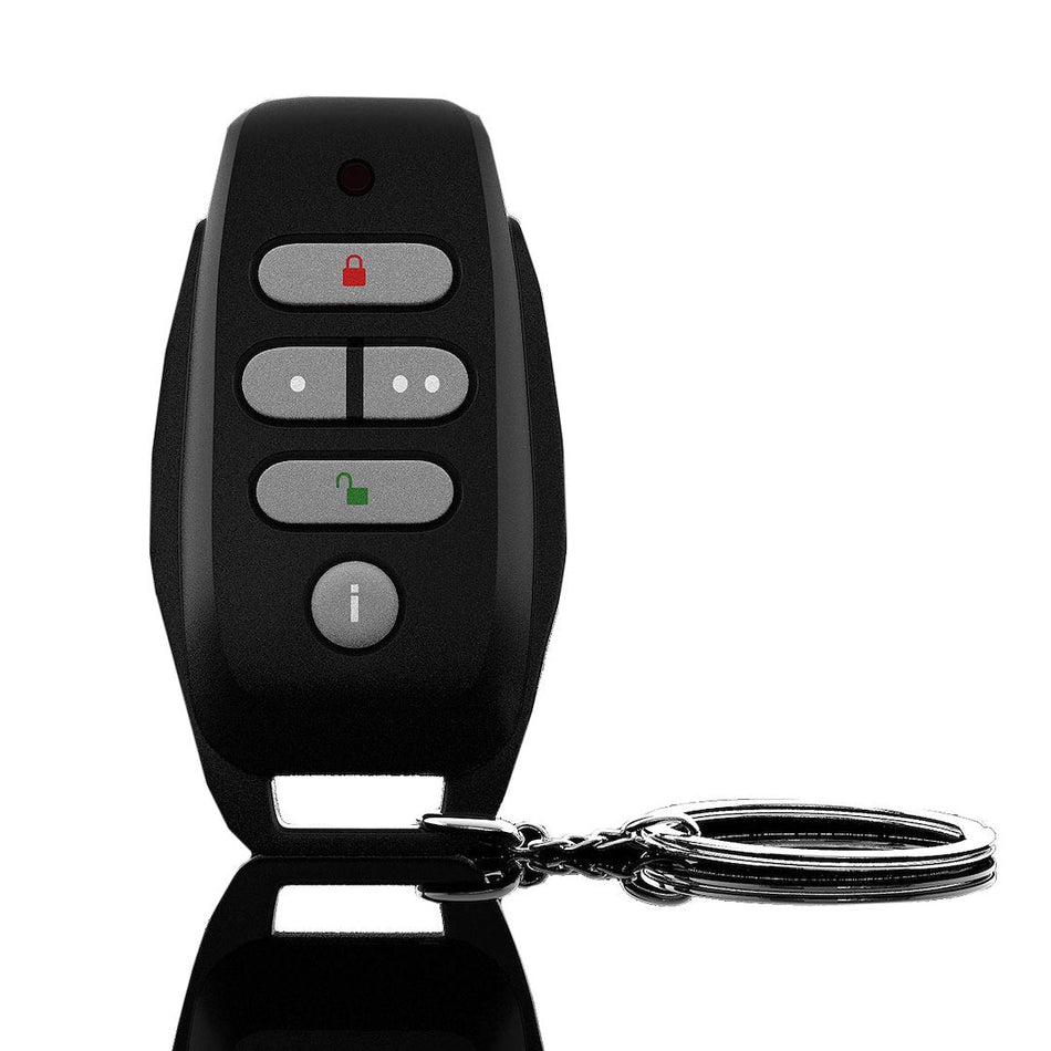 TWO - WAY WATER RESISTANT KEY FOB REM - Get Tight Gear