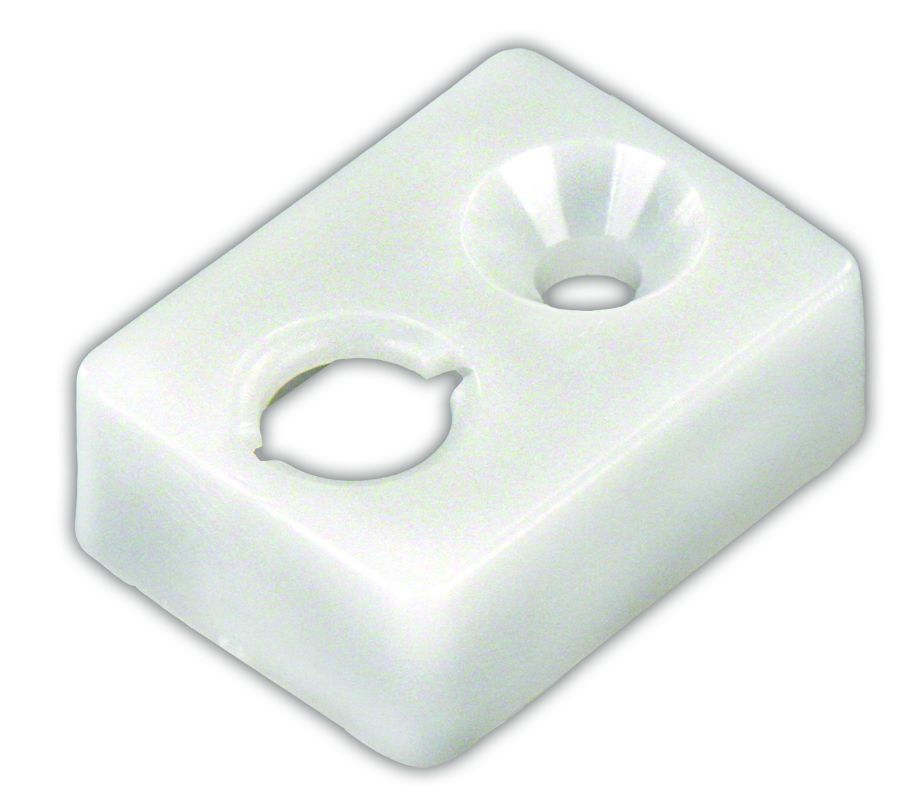 TYPE E - END STOP WHITE - Get Tight Gear