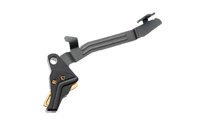 TYRANT I.T.T.S. GLOCK 43X BLK/GLD - Get Tight Gear