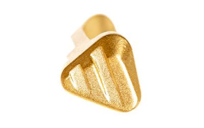 TYRANT P365 EXT MAG RELEASE GOLD - Get Tight Gear