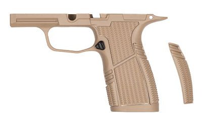 TYRANT P365 GRIP MOD SNUB SIZE FDE - Get Tight Gear