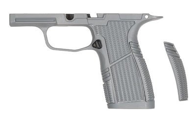 TYRANT P365 GRIP MOD SNUB SIZE GRY - Get Tight Gear