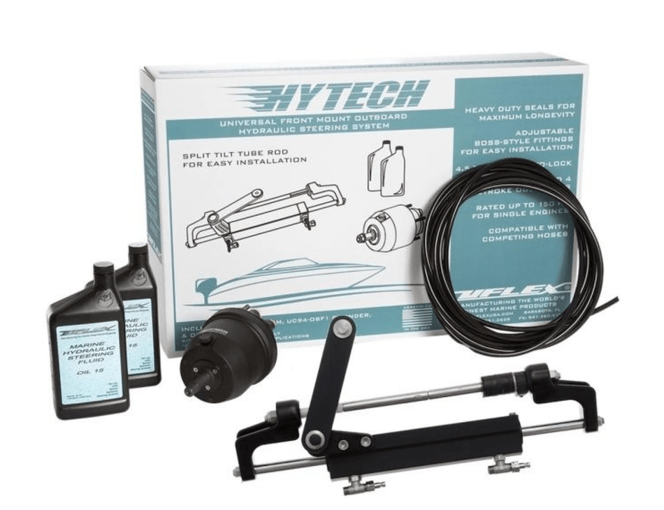 UC95 FRNT MT LOW HP SYS W/40FT TU95 - Get Tight Gear