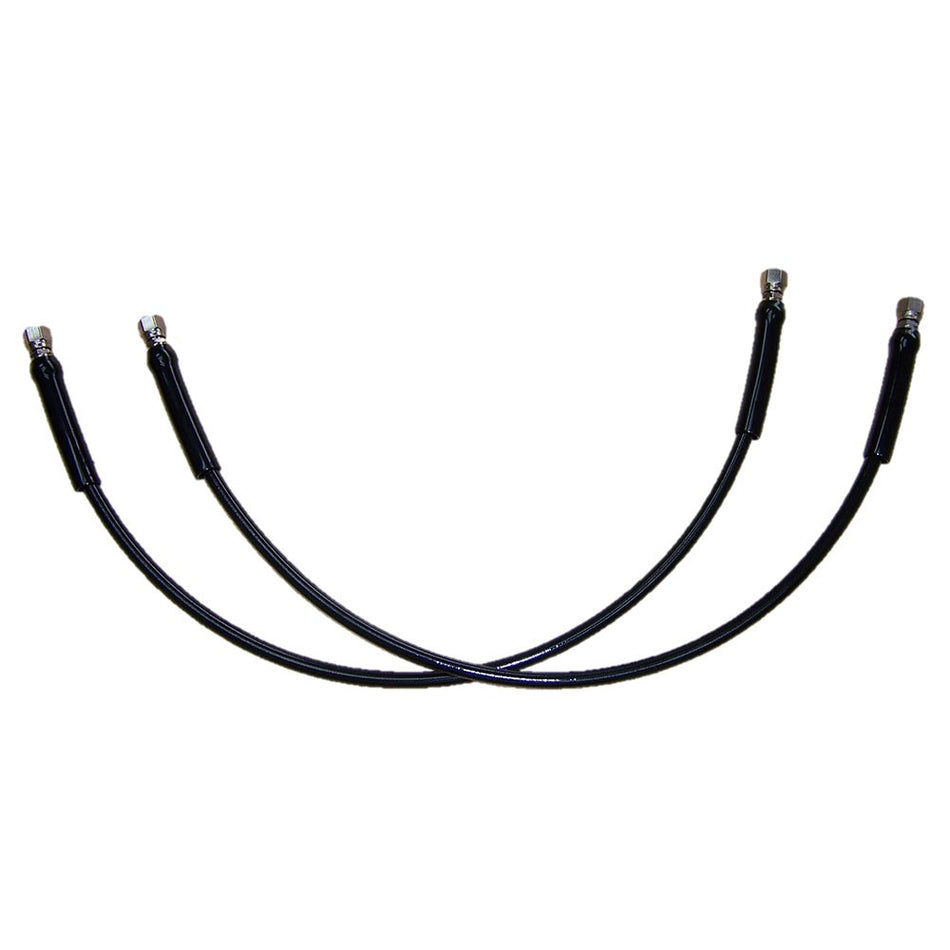 Uflex Hydraulic Hose Kit 2' - Pair - Get Tight Gear