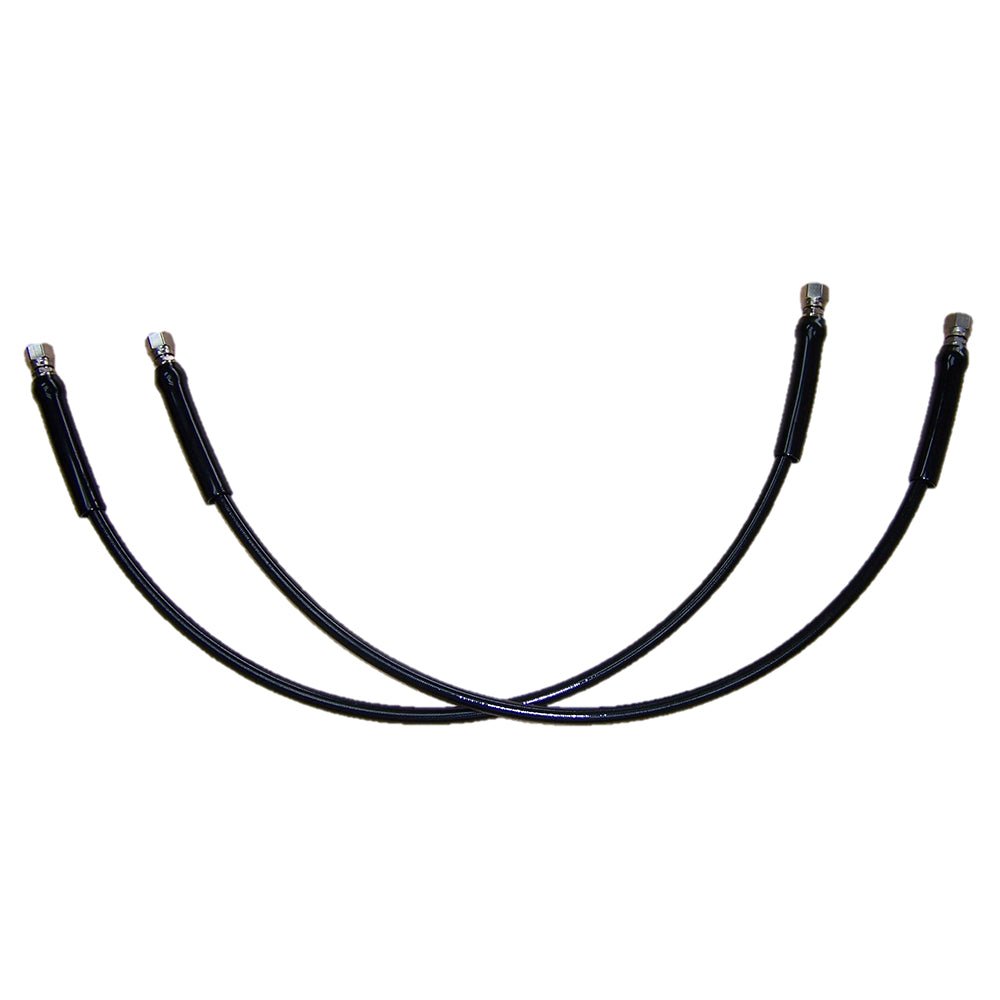 Uflex Hydraulic Hose Kit 4' - Pair - Get Tight Gear