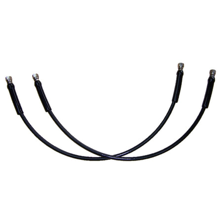 Uflex Hydraulic Hose Kit 4' - Pair - Get Tight Gear