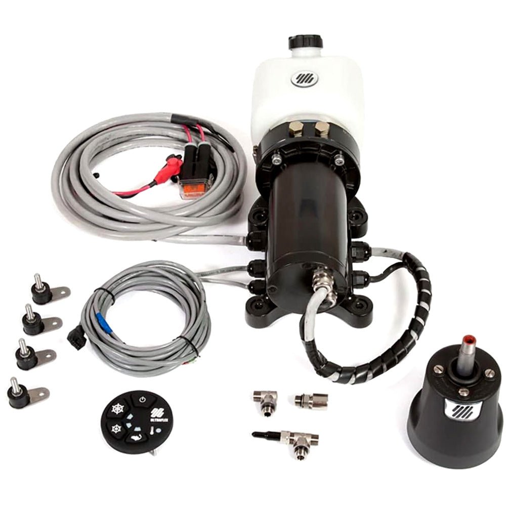 Uflex MasterDrive Retrofilt Kit 1 Station 1 Cylinder - Get Tight Gear