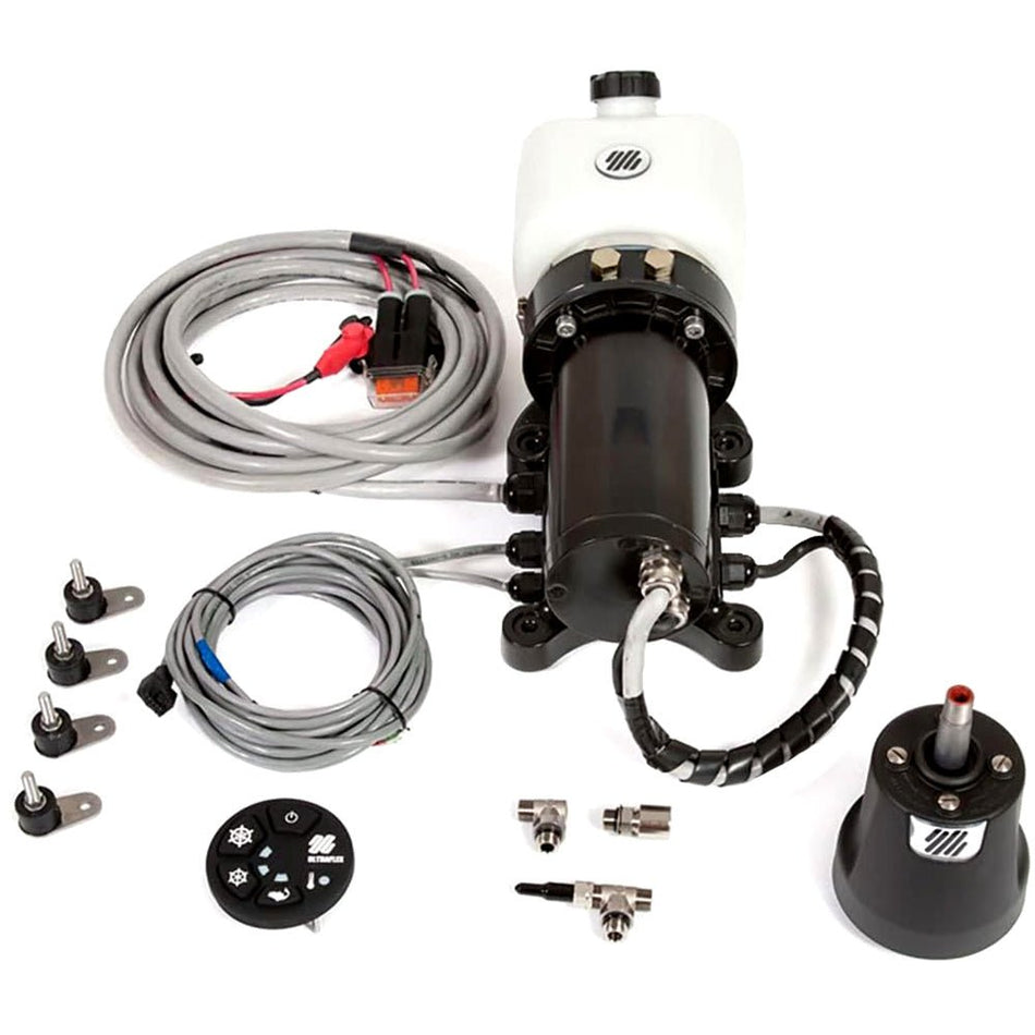 Uflex MasterDrive Retrofilt Kit 1 Station 1 Cylinder - Get Tight Gear