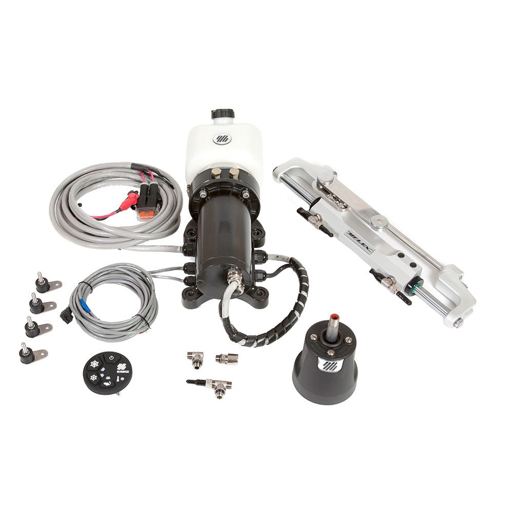 Uflex Masterdrive Steering System f/1 Engine - 1 Cylinder UC128 - SVS 2 Cylinder - Get Tight Gear