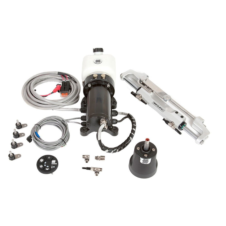 Uflex Masterdrive Steering System f/1 Engine - 1 Cylinder UC128 - SVS 2 Cylinder - Get Tight Gear