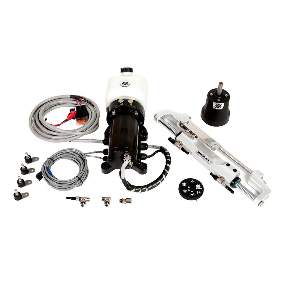 Uflex MD32 - 1F Steering System - Get Tight Gear
