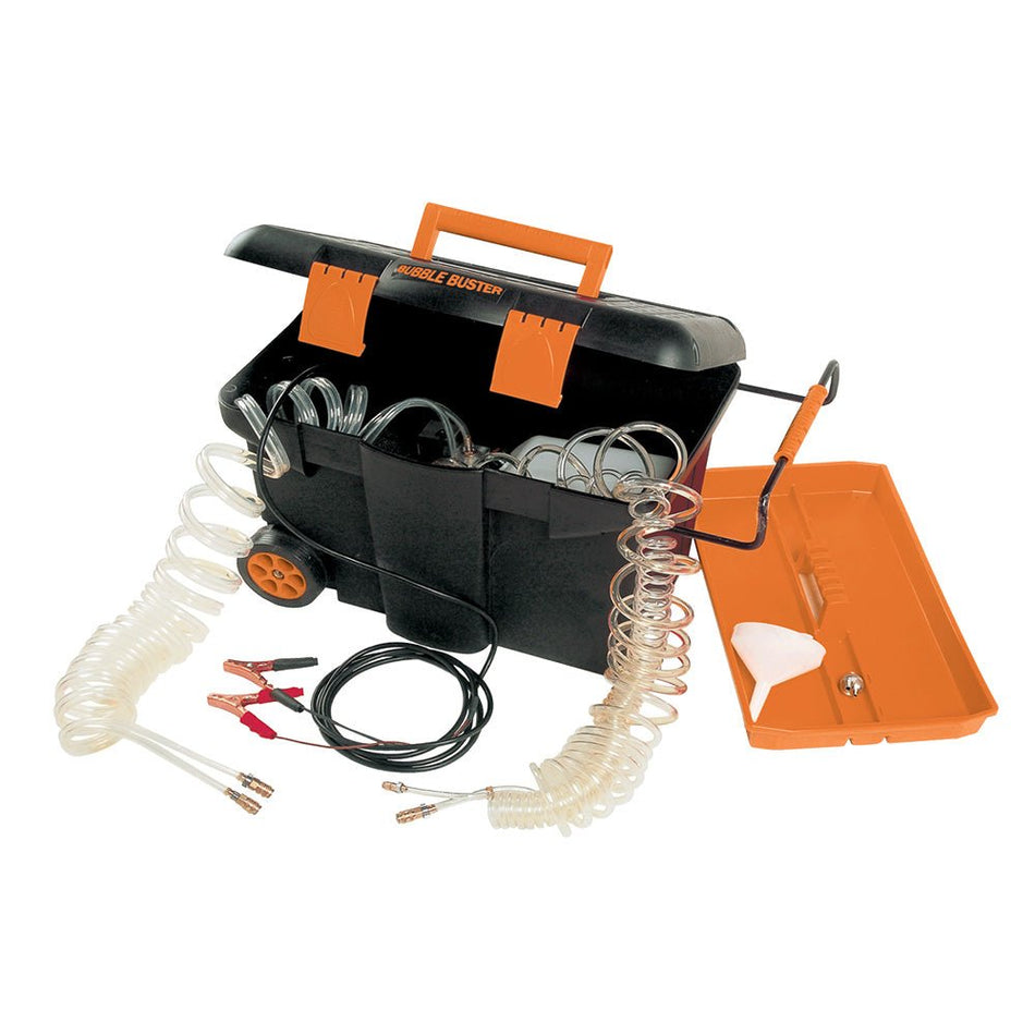 Uflex Portable Hydraulic Purging System - Get Tight Gear