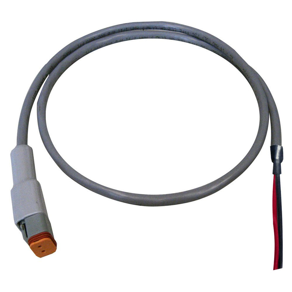 UFlex Power A M - P7 Main Power Supply Cable - 22.9' - Get Tight Gear