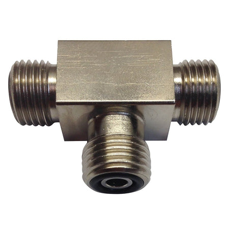 Uflex Powertech T - Fitting f/Mercury - Style ORF Hoses - Get Tight Gear