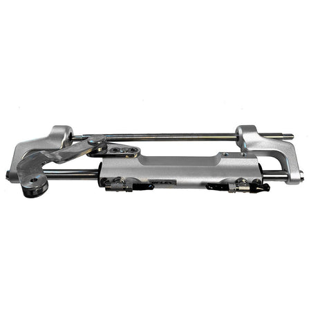 Uflex SilverSteer UC128TS High Performance Cylinder V3 - Angled Offset Link Arm - Get Tight Gear