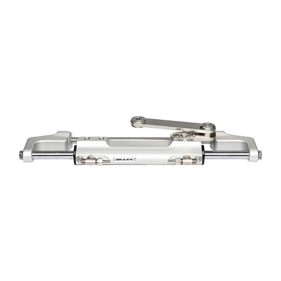Uflex SilverSteer UC128TS V1 Straight Link Arm - Port - Get Tight Gear