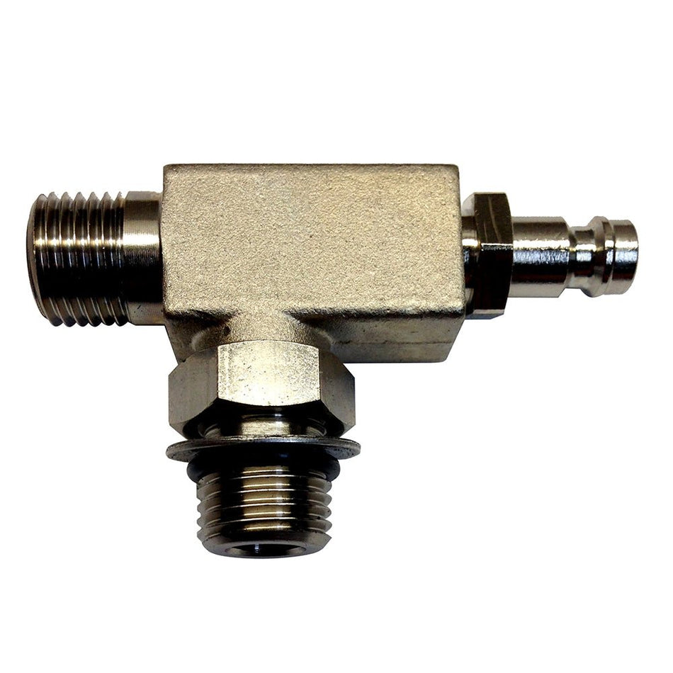 Uflex T - Fitting Assembly - ORF Hose - Get Tight Gear