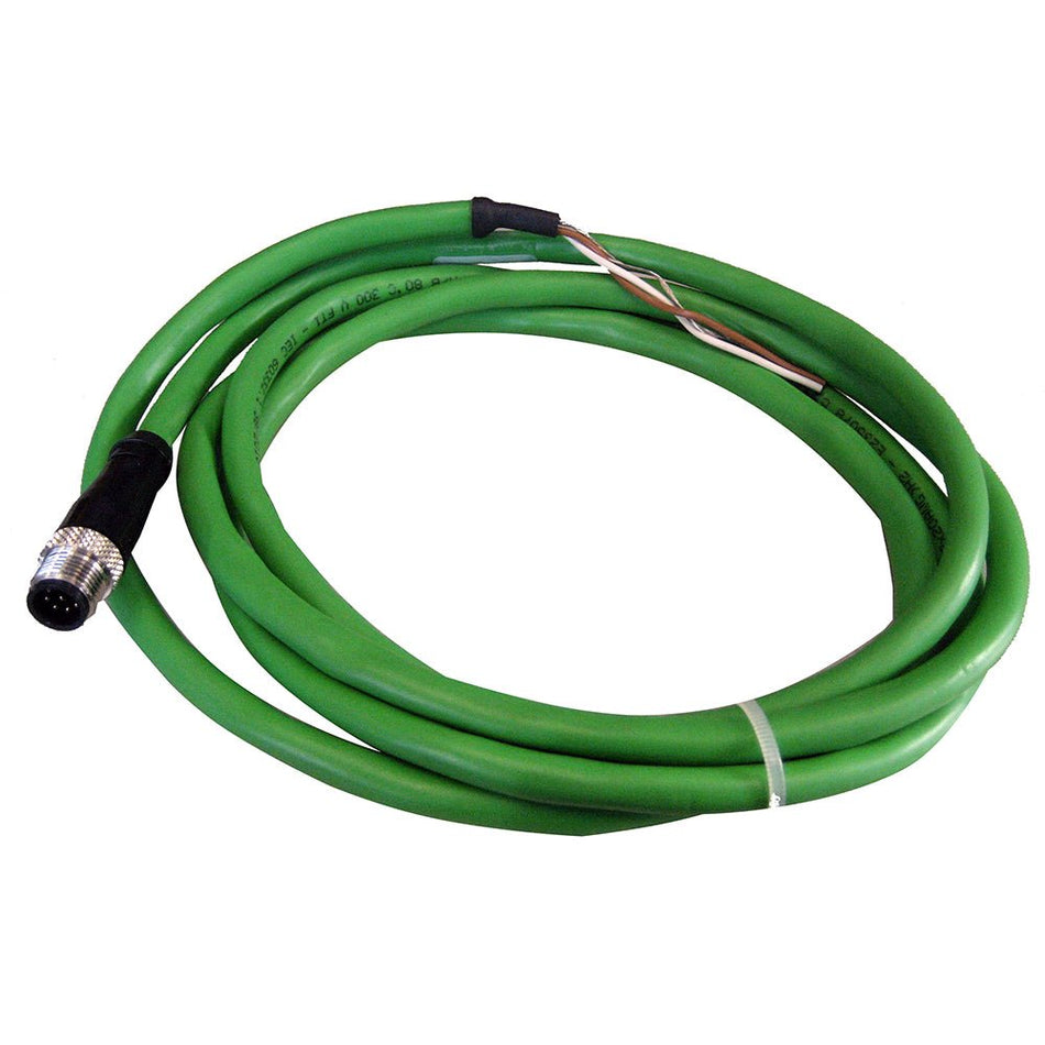 Uflex T - VT4 Universal V - Throttle Cable - 13.1' - Get Tight Gear