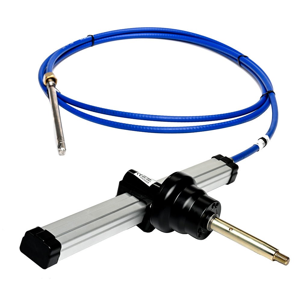 Uflex TM87 16" Rack & Pinion Steering System - Get Tight Gear