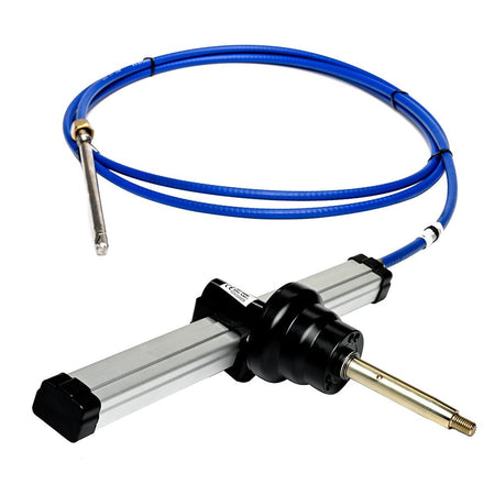 Uflex TM87 16" Rack & Pinion Steering System - Get Tight Gear