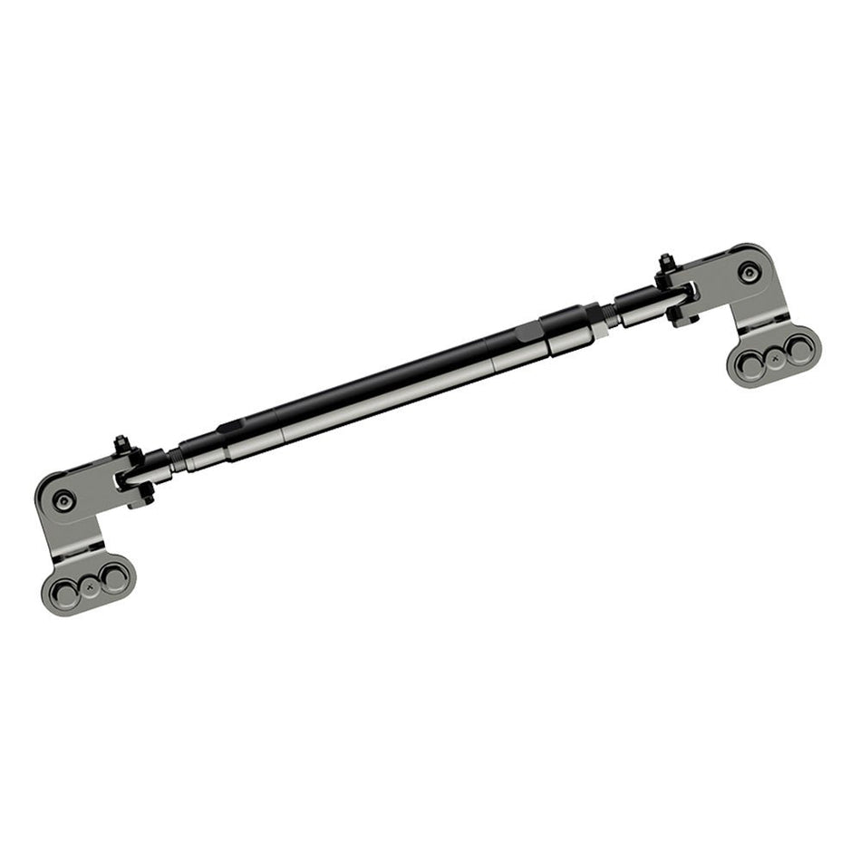 Uflex Twin Cylinder Adjustable Tiebar 26' - 32' - Mercury/Yamaha - Get Tight Gear