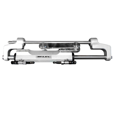 Uflex UC128 SilverSteer V1 Straight Link Arm - Port - Get Tight Gear