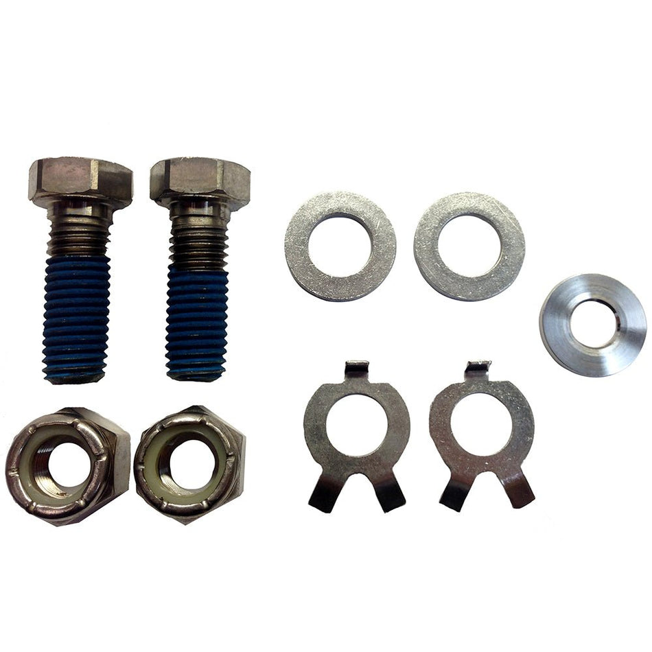 Uflex UC128 - SVS Mounting Hardware - Get Tight Gear
