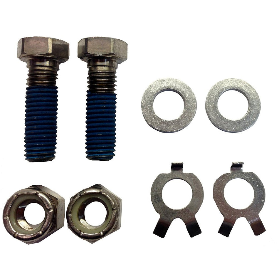 Uflex UC128TS Mounting Hardware - Get Tight Gear