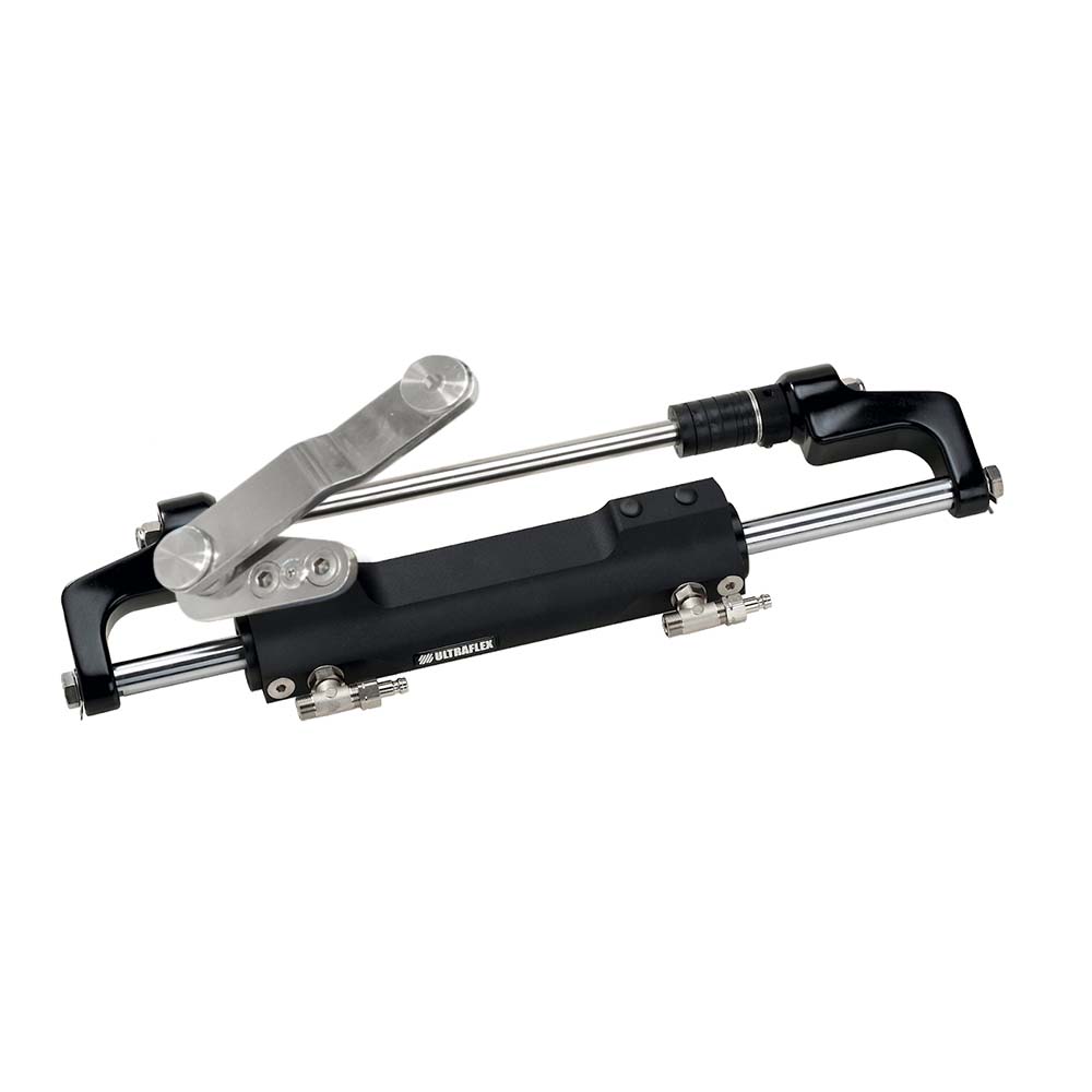 Uflex UC128TS Version 2 Hydraulic Cylinder 1.38" Bore 7.8" Stroke Front 2 Link Arm Front Mount - Get Tight Gear