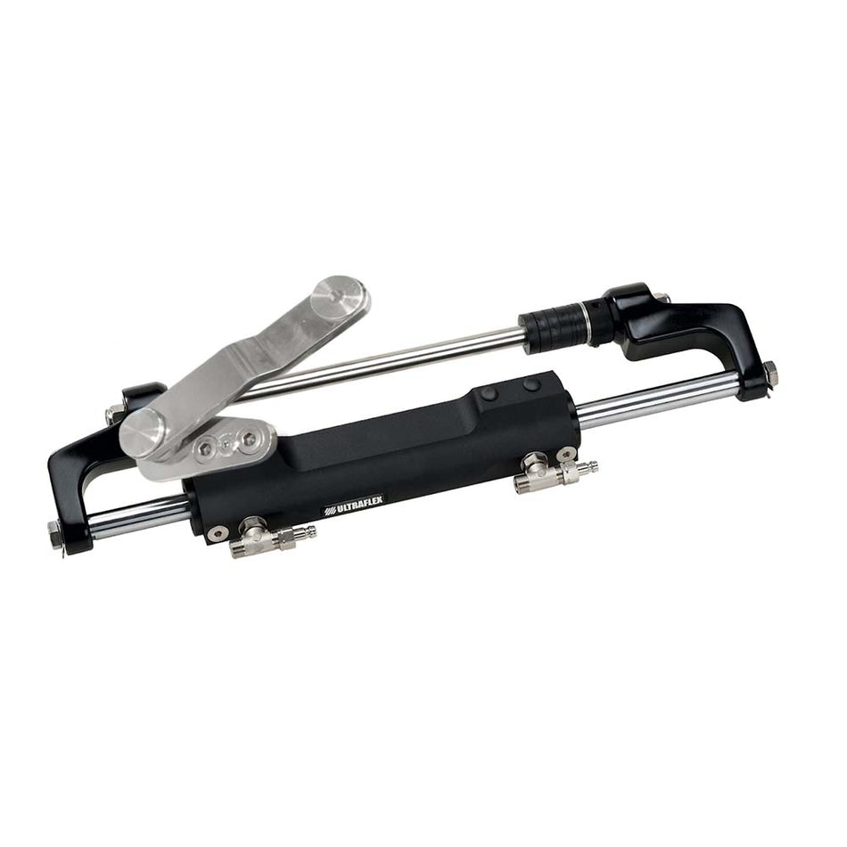 Uflex UC128TS Version 2 Hydraulic Cylinder 1.38" Bore 7.8" Stroke Front 2 Link Arm Front Mount - Get Tight Gear
